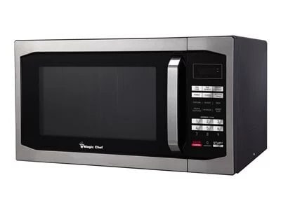 

Magic Chef 1.6 cu Ft Microwave Oven SS