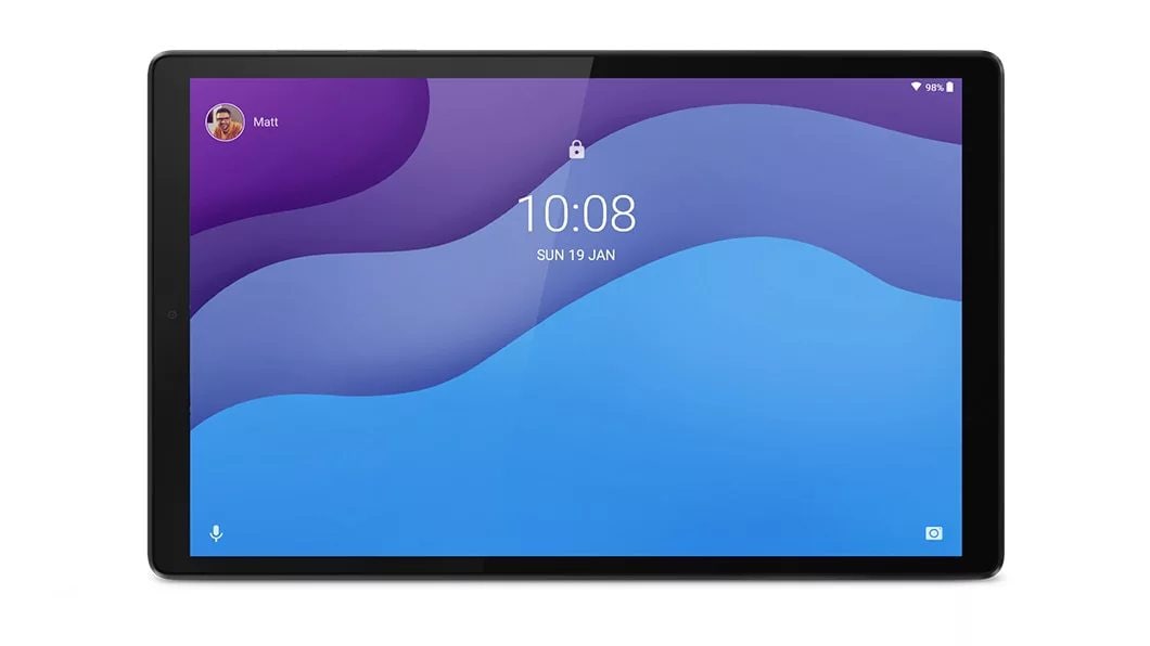 Tab M10 HD (2nd Gen) | 10.1'' family entertainment tablet | Lenovo AU