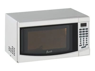 Image of Avanti MO7191TW - microwave oven - freestanding - white