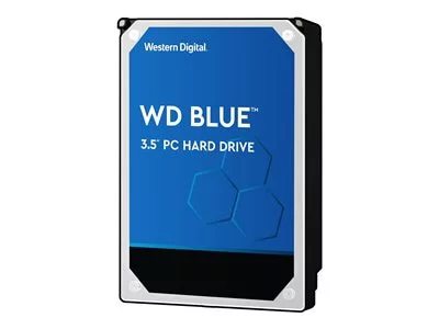 WD Blue WD20EZAZ - hard drive - 2 TB - SATA 6Gb/s