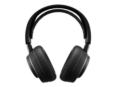 Steelseries Arctis Nova Pro Wireless Stereo Active Noise-Cancelling Gaming Headset - Black