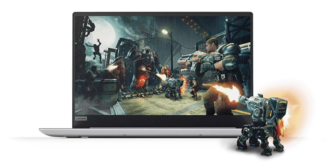 Lenovo Ideapad 720S-13IKB 第7世代i5 Lenovo Ideapad 720S-13IKB (i5-8250U, UHD 620) Laptop Review