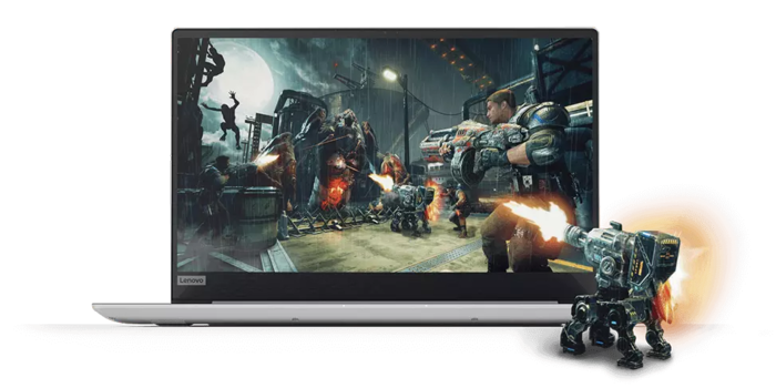 Lenovo Ideapad 720S-13IKB 第7世代i5 Lenovo Ideapad 720s 14