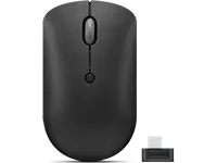 Lenovo 400 USB-C 無線輕巧滑鼠