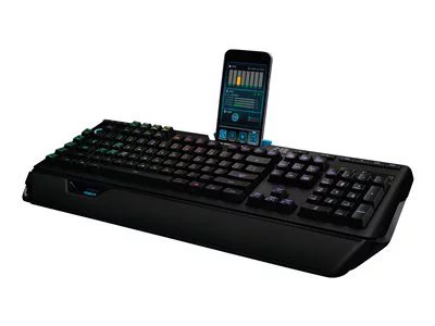 logitech orion keyboard