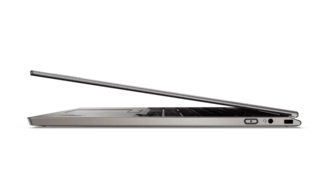 ThinkPad X1 Titanium | 薄型筐体の回転型マルチモード2-in-1PC