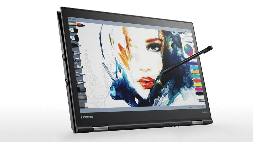 Lenovo ThinkPad X1 Yoga Laptop | 2-in-1 Convertible for Business