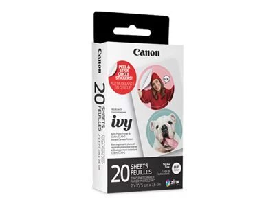 Canon Ivy Photo popular Sheets