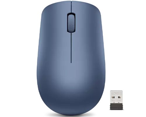 Lenovo 530 Wireless Mouse (Abyss Blue)_v1