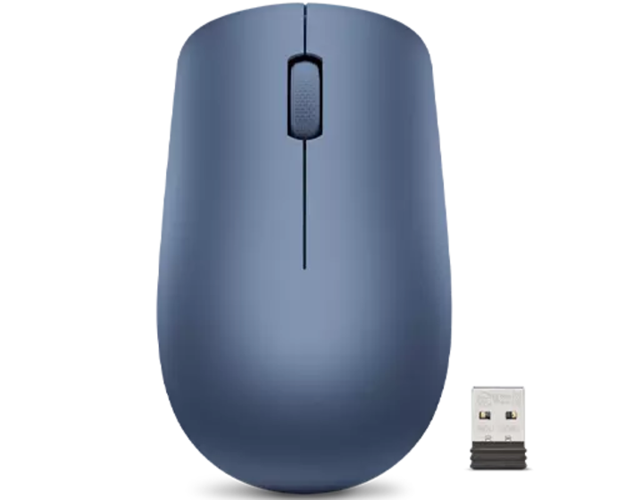 Lenovo人気シリーズE50 CoreI3代5世代、オフイス、マウス付き Lenovo 530 ワイヤレスマウス(アビスブルー) | GY50Z18986 | レノボ