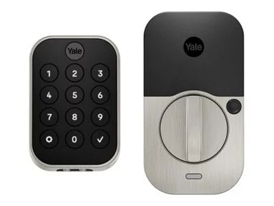 

Yale Assure Lock 2 Key-Free Keypad with Wi-Fi - Satin Nickel