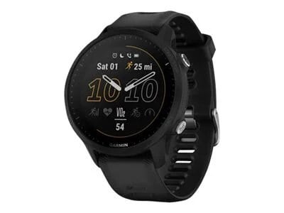 Garmin Forerunner 955 GPS Premium Running Watch - Black