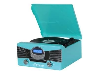 7 in 1 turntable