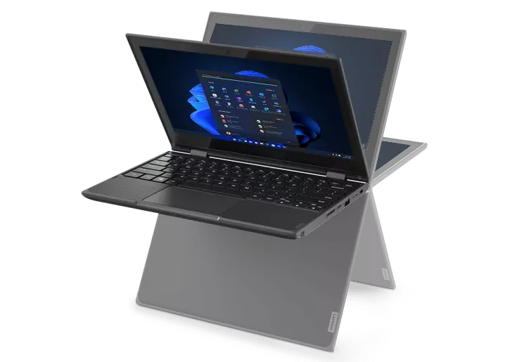 Lenovo 300e 2-in-1 Laptop | 11-inch device for students | Lenovo CA