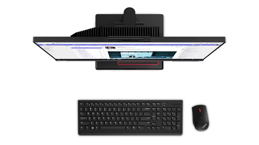 PC/タブレット デスクトップ型PC ThinkCentre TIO24 Gen 4 | Modular All in One Monitor | Lenovo US