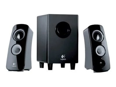 

Logitech Z323 Rich 360 Sound Speakers