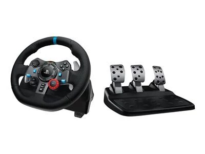 Logitech G G29 Driving Force Wheel and Pedals Set for PC/PS4