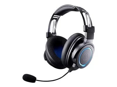 Image of Audio-Technica ATH G1WL - headset