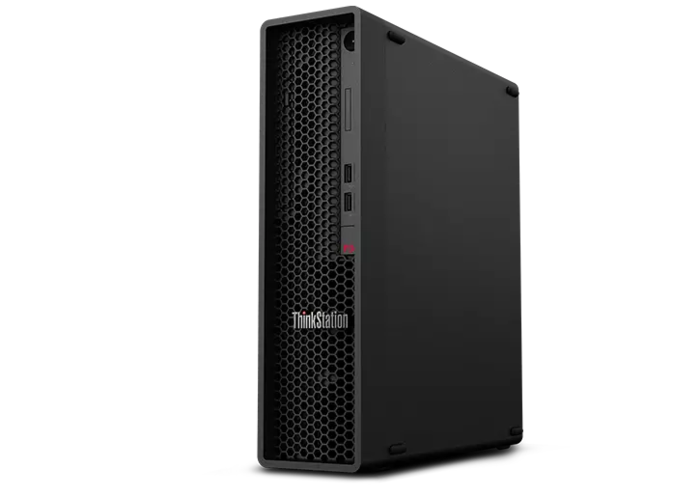 Windowsデスクトップ Lenovo ThinkStation P340 XEON W-1250 SSD ThinkStation P340 SFF | Workstation compacta de nível empresarial