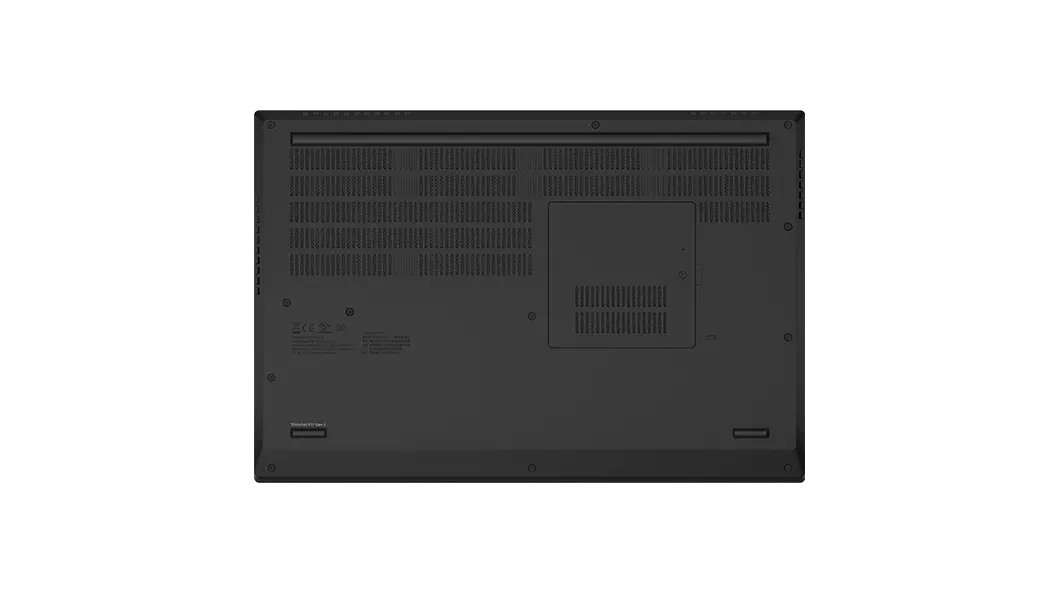 ThinkPad P17 Gen 2 (17" Intel)