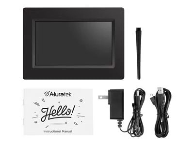 

Aluratek 7 WIFI Digital Photo Frame