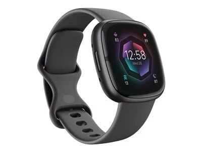 

Fitbit Sense 2 Advanced Health Smartwatch - Shadow Grey Graphite