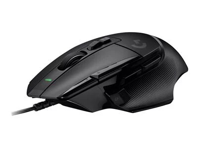 Logitech G G502X LIGHTFORCE Wired Gaming Mouse - Black