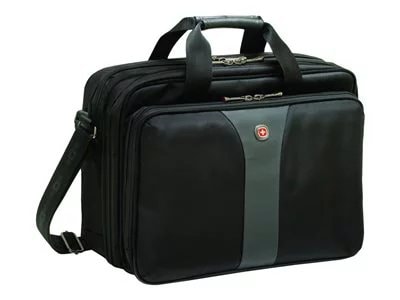 

Wenger LEGACY 16" Double Gusset Laptop Case - notebook carrying case