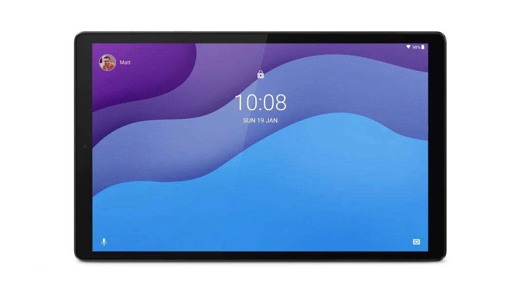 Smart Tab M10 with Google Assistant | Android Tablet | Lenovo CA