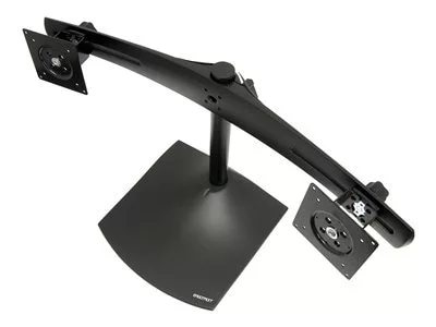 Ergotron Sliding Display Fixed Angle Rotating Mount Bracket ONLY for DS100 Stand 