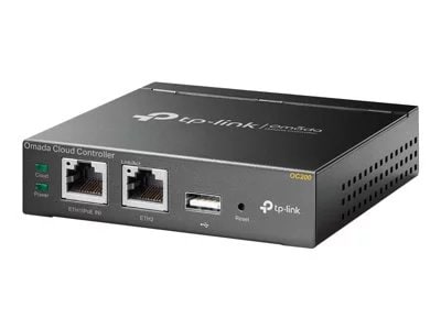 TP-Link OC200 Omada SDN Hardware Controller, Manage Up to 100 Devices, Cloud Access