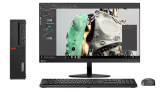 ThinkCentre M725s Small |コンパクトで優れたパフォーマンス | レノボ