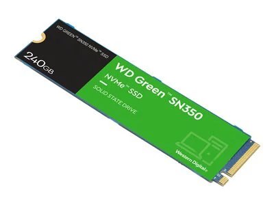 PC/タブレット PCパーツ WD Green 240GB SN350 NVMe SSD