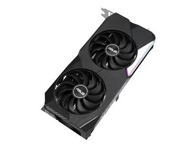 ASUS Dual GeForce RTX™ 3060 Ti V2 OC Edition 8GB GDDR6 Graphics Card ...