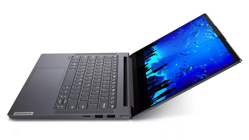 Lenovo Yoga Slim 7 14ARE05 in Review: Compact Powerhouse with Good