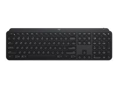 Logitech MX Keys Advanced Wireless Illuminated Keyboard - keyboard 
