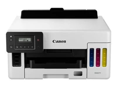 Canon MAXIFY GX5020 MegaTank Wireless All-In-One Inkjet Printer - White | | Lenovo