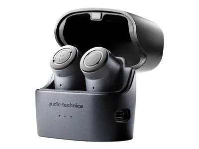 Image of Audio-Technica ATH ANC300TW QuietPoint - true wireless earphones with mic