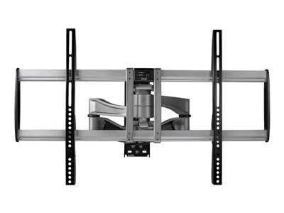 Full Motion TV Wall Mount, Heavy Duty Articulating TV Wall Mount Bracket for 32" to 75" (165lb/75kg) VESA Display (FPWARPS)