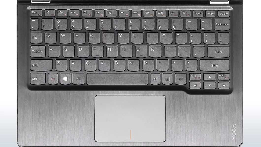 New Lenovo Yoga 700-11ISK / 80QE / Flex 3-1120 US Laptop Keyboard - Black, No Frame, QWERTY