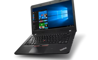 ThinkPad E465 | 14.0型 使いやすさと信頼性を備えたスタンダード