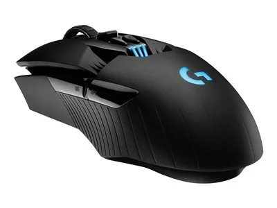 Logitech G502 X PLUS HERO LIGHTSPEED Wireless Gaming Mouse Wireless 2.4GHz  HERO 25600DPI RGB Suitable for e-sports gamers