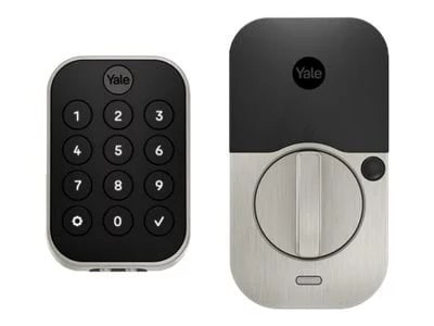 

Yale Assure Lock 2 Key-Free Keypad with Bluetooth - Satin Nickel