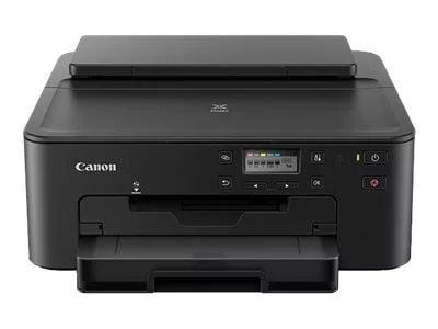 Canon PIXMA TS702A Wireless Inkjet Home Office Printer
