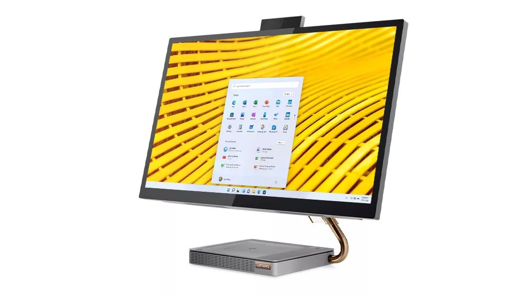 IdeaCentre A540 (Intel) | 27 Inch All in One PC | Lenovo USOutlet