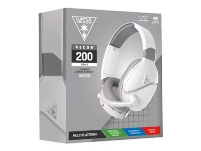 Turtle Beach Recon 200 Gen 2 - White 