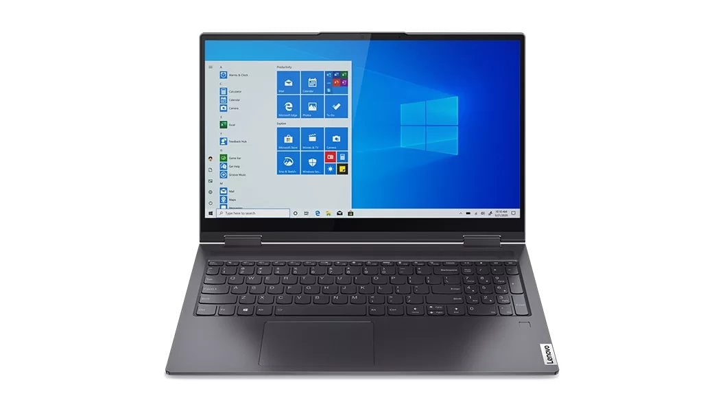 Yoga 7i 15 2 In 1 Laptops Built On Intel Evo Lenovo Us