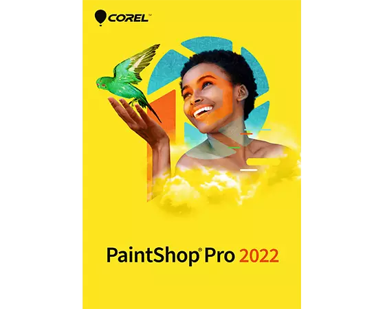 

Corel PaintShop Pro 2022 (Electronic Download)