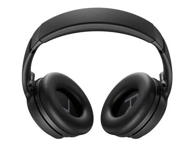 Bose QuietComfort 45 Headphones - Triple Black | Lenovo US