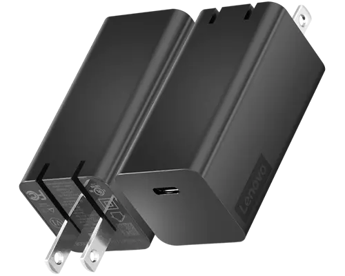 Lenovo 65W USB Type-C GaN ACアダプター